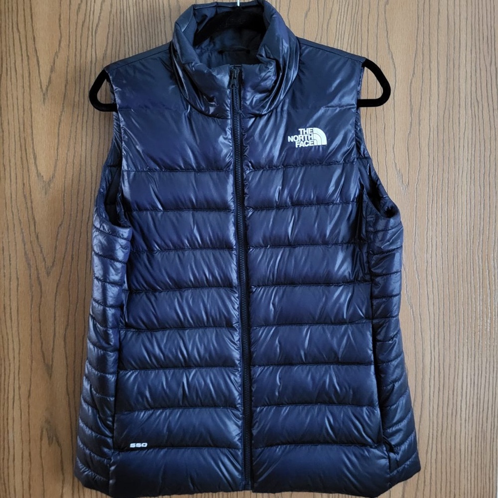 The North Face Puffer Vest
